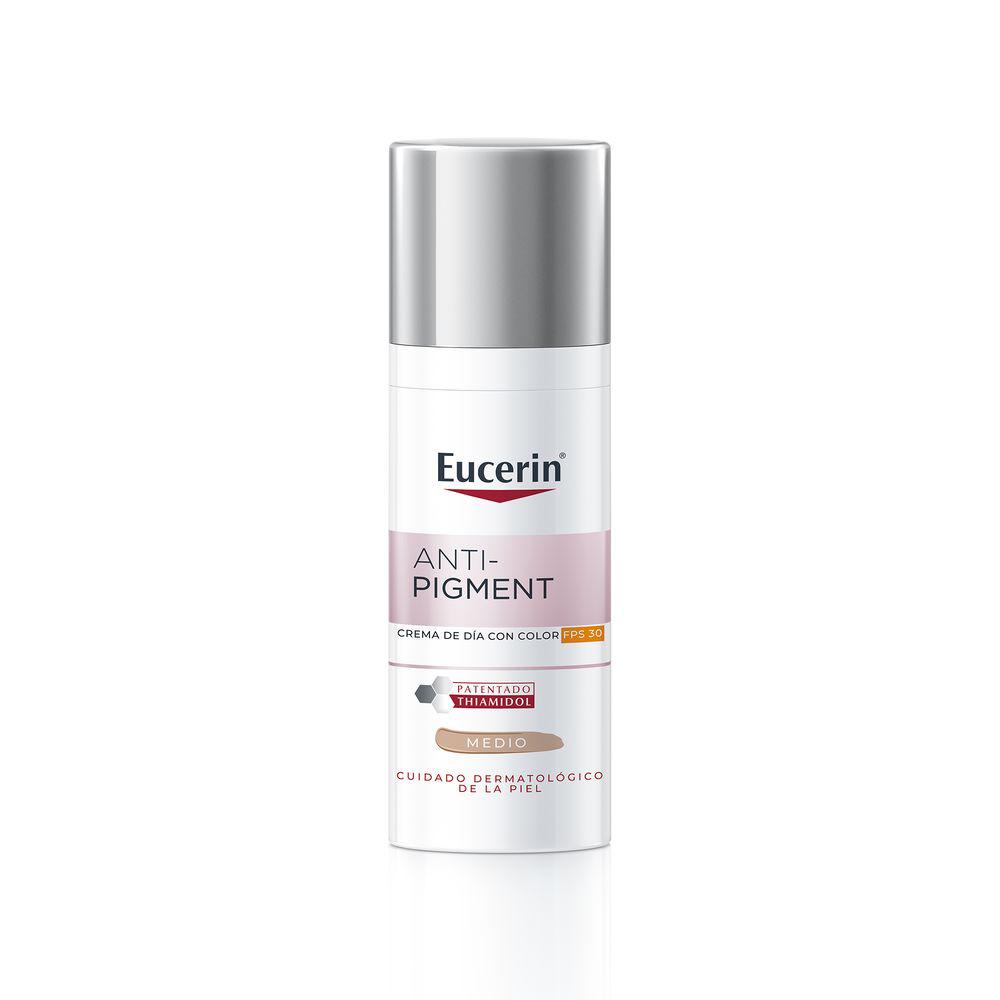 Anti-pigment Dagcrème Spf 30 #medium 50 ml