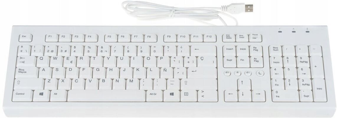 HP PR1101U   Biały   DE - Refurbished