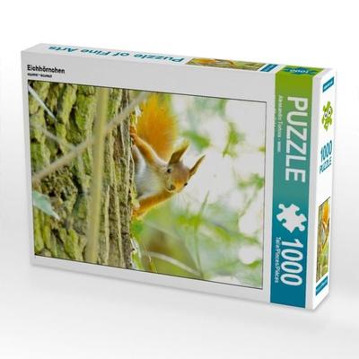 Eichhörnchen (Puzzle)