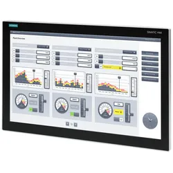 Siemens 6AV78637MA202NA0 SIMATIC IPC IFP2400 V2 24 Multitouch, Ethernet