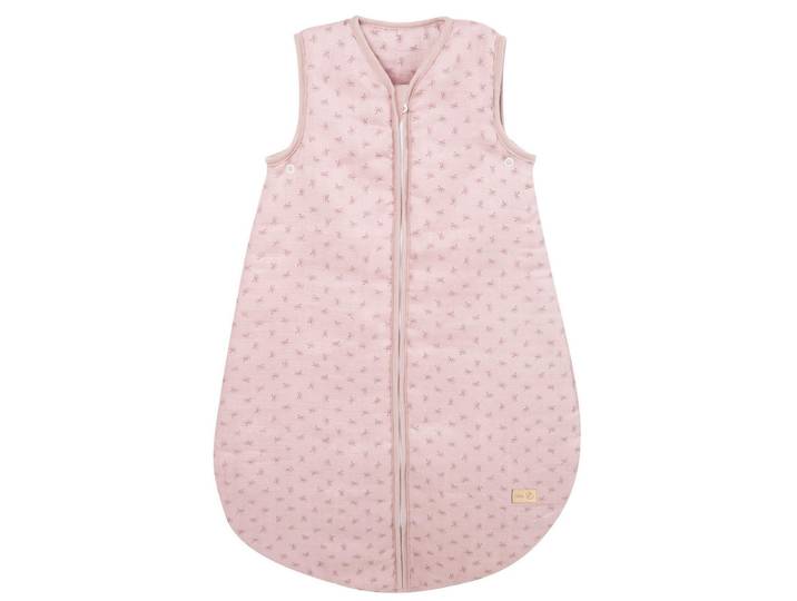 Roba Babyschlafsack Lil Planet 70 cm rosa, Altrosa, Textil, 45x70 cm, Schlafen, Babybettausstattung, Babyschlafsäcke