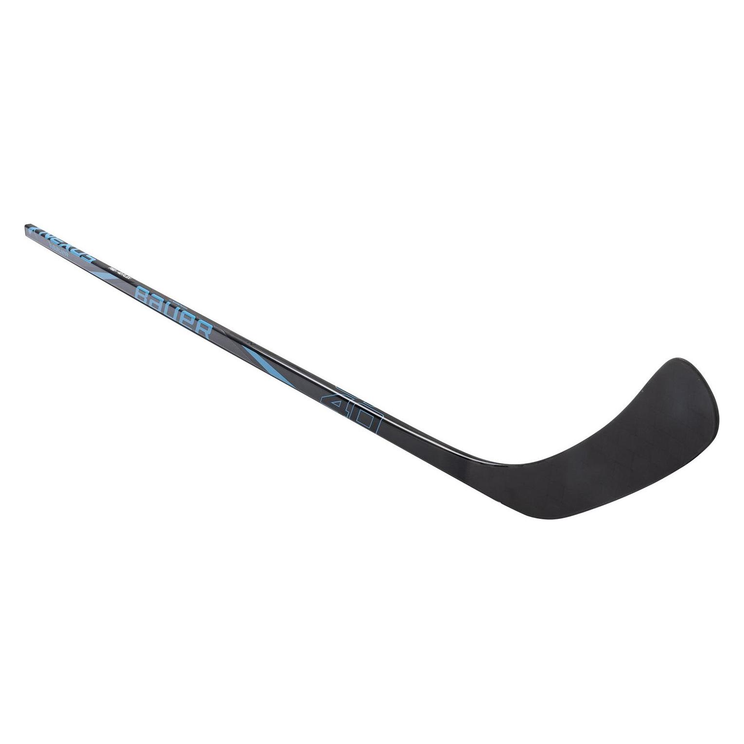 Nauer BAUER Comp. Schläger Nexus Performance Grip - 52" - Flex 40 P28 LFT (1063762) (Links) (Bauer)