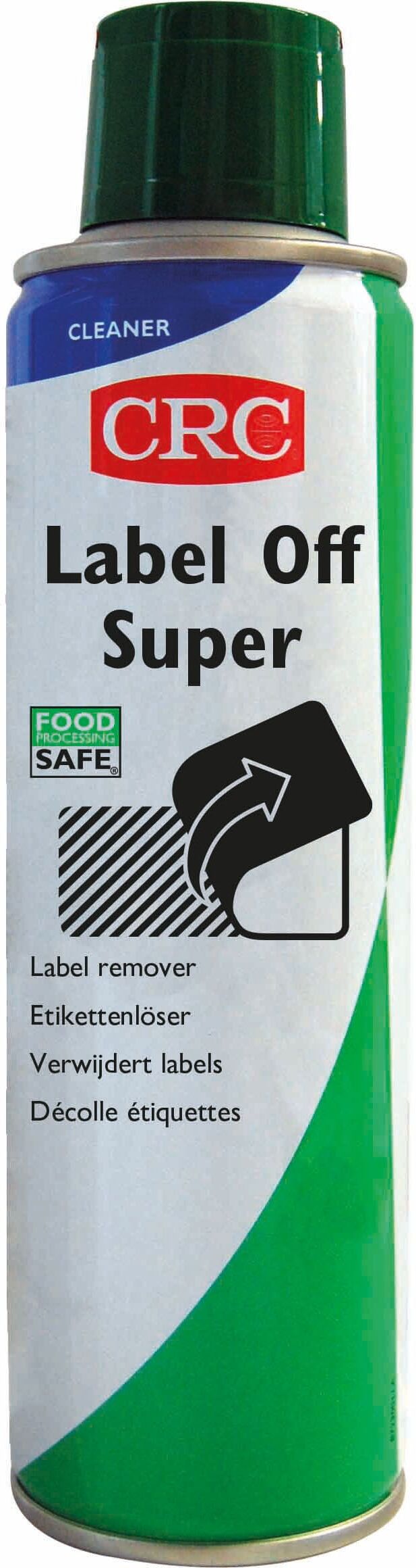 CRC Etikettbortagning, Label Off, 250 ml