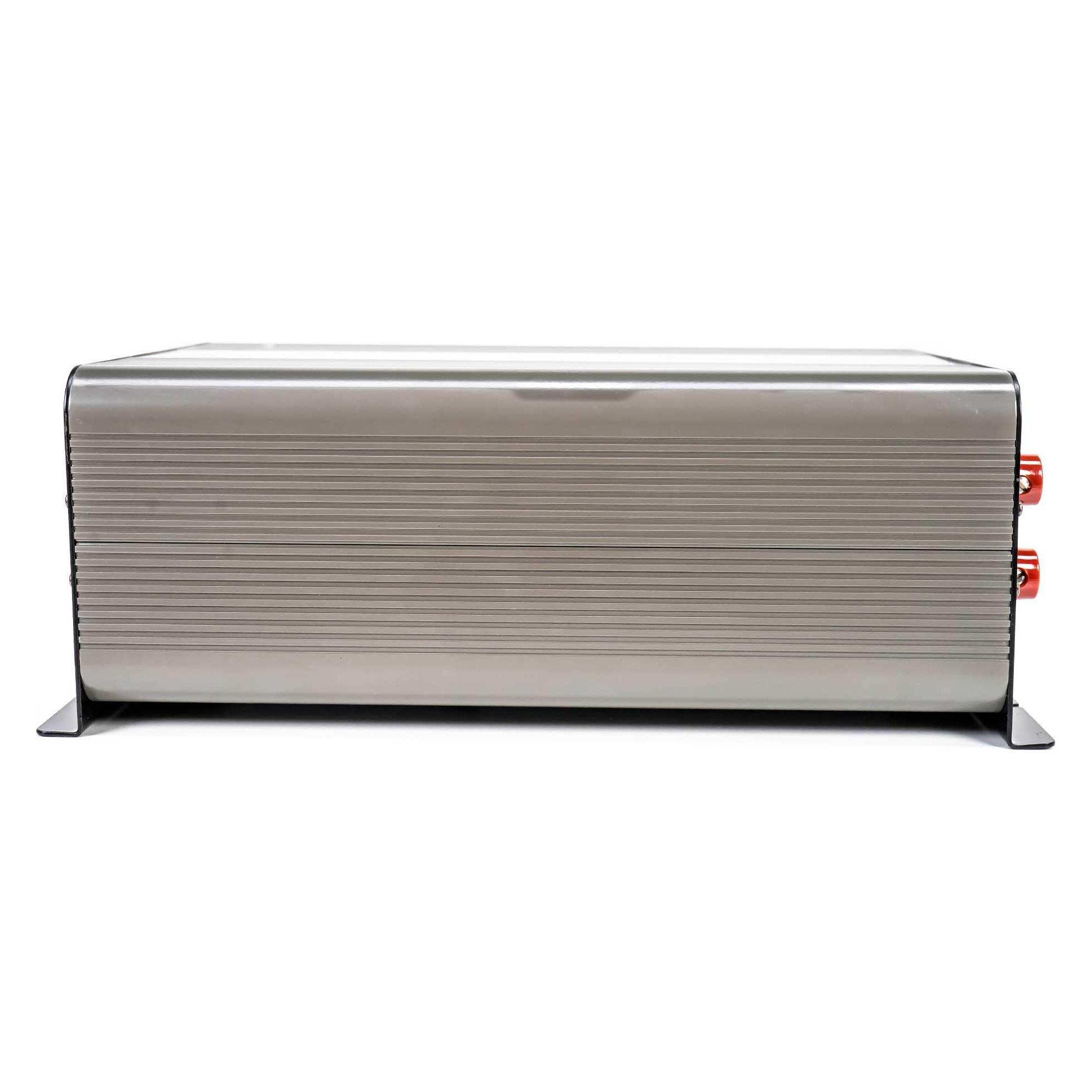 President Spannungswechselrichter AlcaPower von 3000 W 12 V-230 V reiner Sinus, USB-Anschluss, Fernb (43699225)