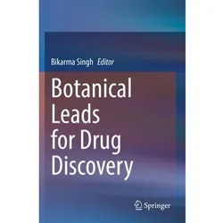 Botanical Leads for Drug Discovery, Fachbücher