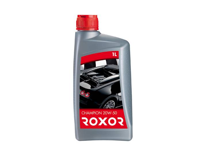 Roxor Motorenöl Champion 20W-50 1L