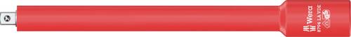 Wera 8794 LA VDE 05003301001 VDE-Verlängerung Antrieb 1/4" (6.3 mm) 150mm 1St.