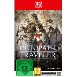 Octopath Traveler - [Nintendo Switch 2]