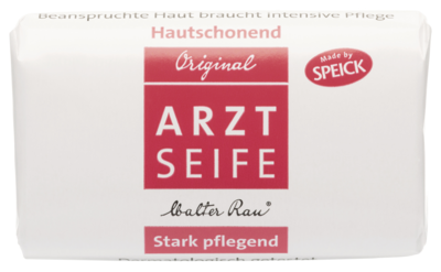 Speick Naturkosmetik GmbH & Co. KG PFLANZENÖLSEIFE Arztseife 100 g 08730494