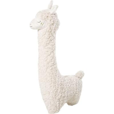 Heunec 340596 - KUMA Cuddle Buddy Lama, 80 cm
