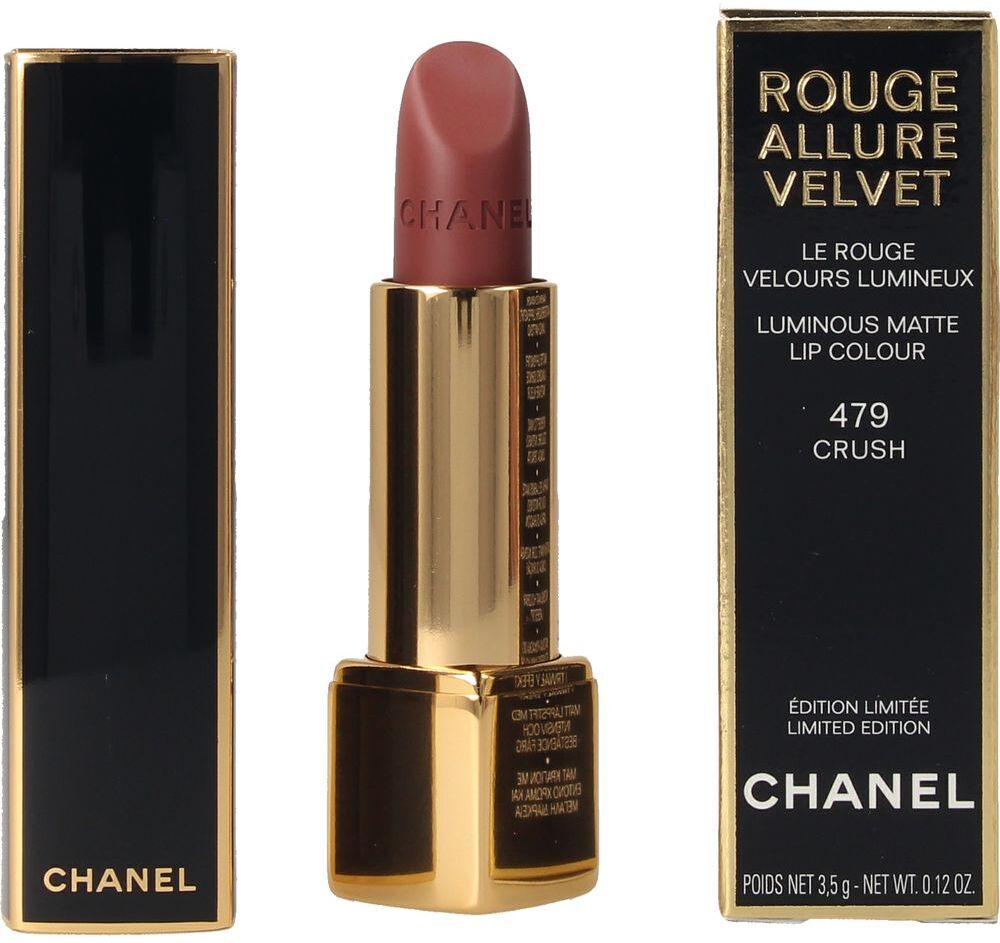 Chanel Rouge Allure Velvet #479-Crush