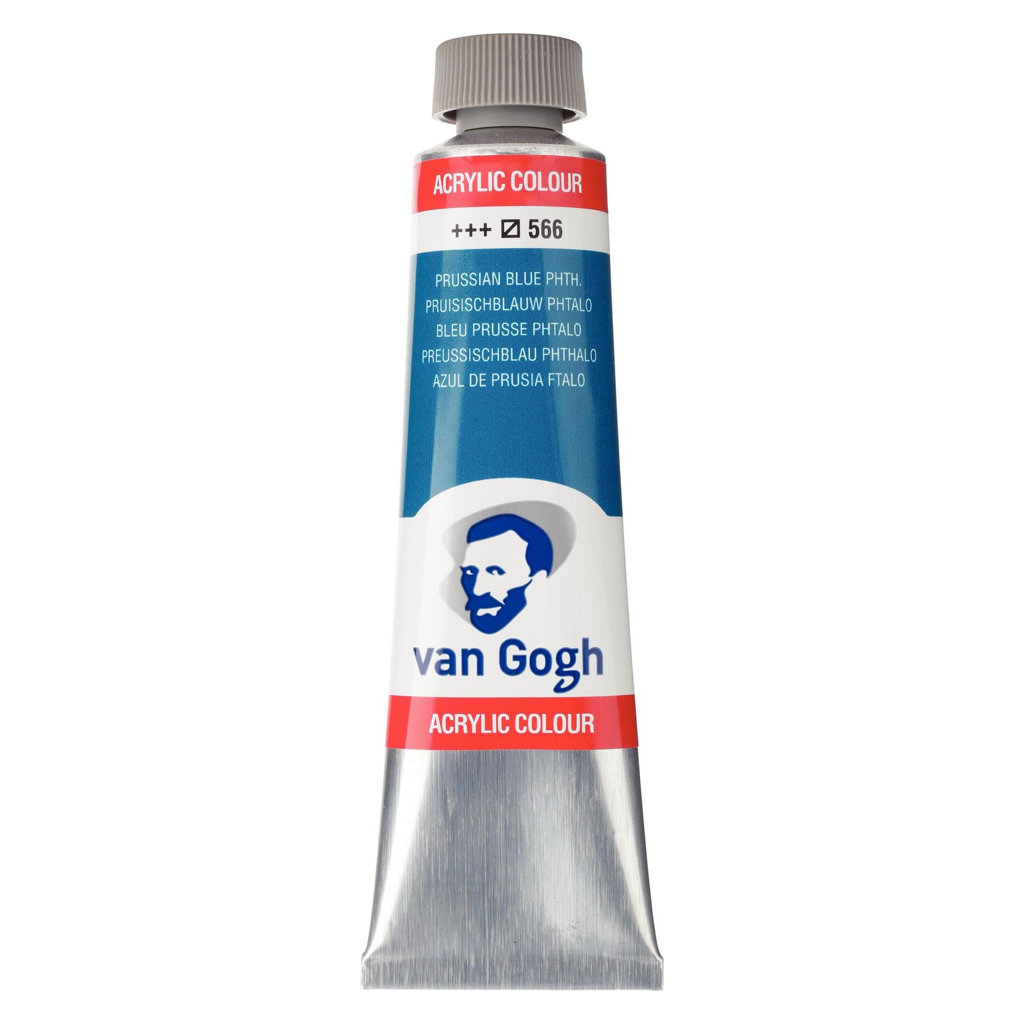 Talens Acrylfarbe VanGogh (40 ml) (22055660)