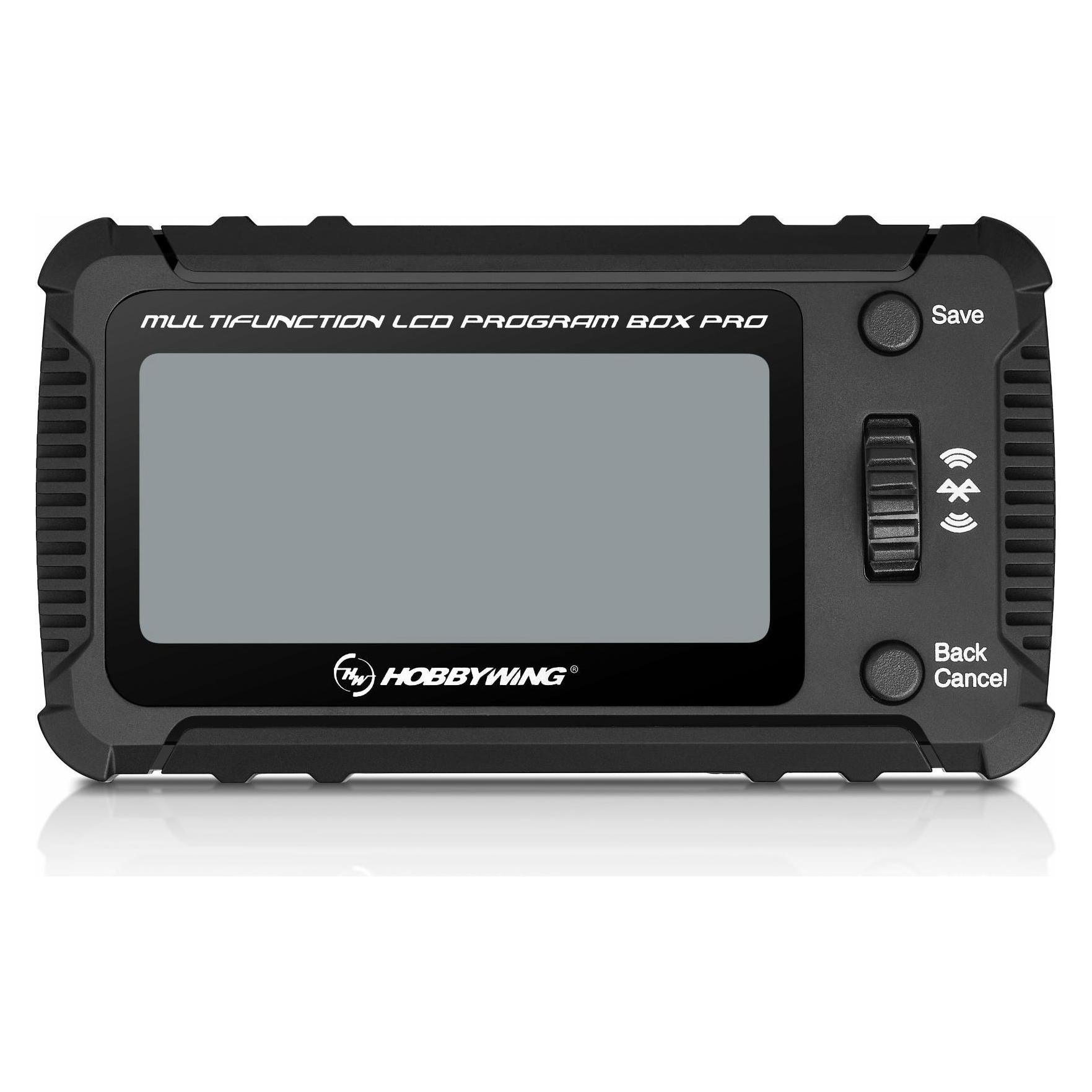 Hobbywing Programmiermodul Multifunction LCD Program Box Pro (HW30502002)