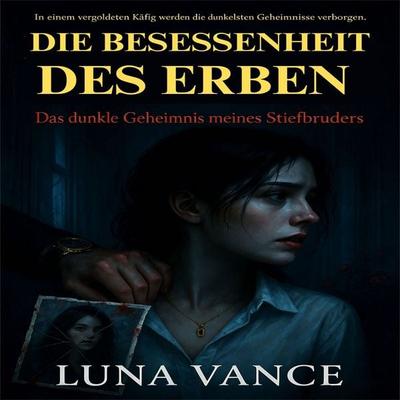 Die Besessenheit des Erben – Das dunkle Geheimnis meines Stiefbruders - Luna Vance, Audio, 4071498344361