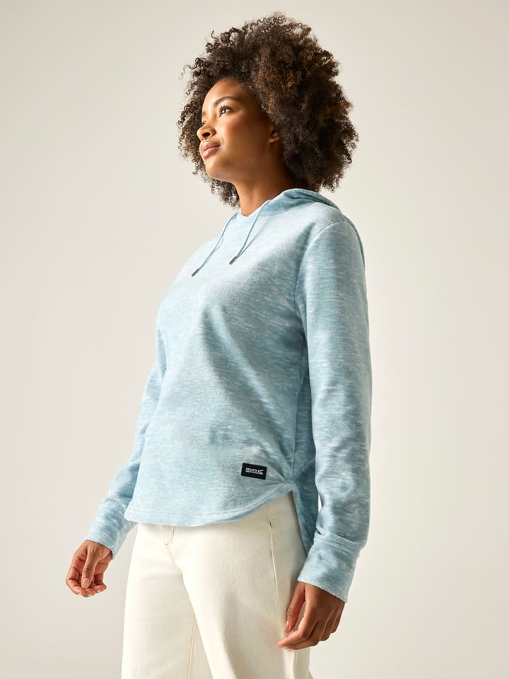 Regatta Hoodie "Mayse" in Hellblau - 50