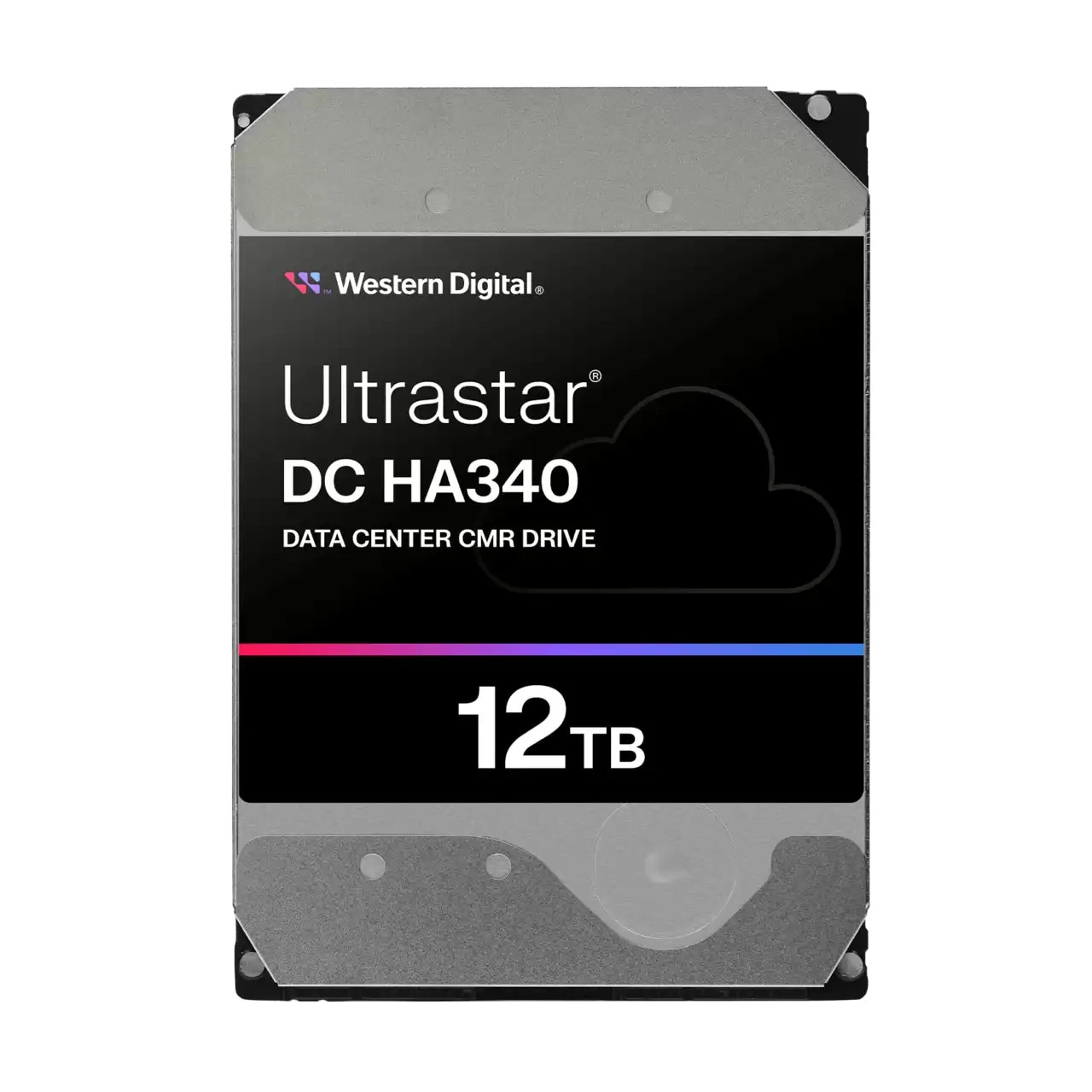 Western Digital Ultrastar DC HA340 0B47063 HDD Festplatte 12 TB 3.5" 7200rpm