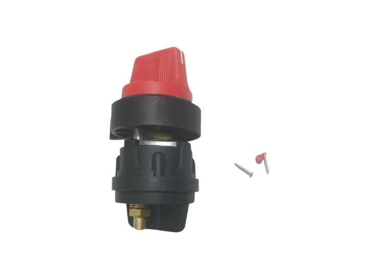 Doosan Daewoo DX150/215/200/300/370/380-9C commutateur de batterie alimentation interrupteur principal interrupteur principal pelle