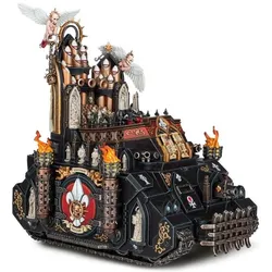 Games Workshop Exorcist (Kunststoff)