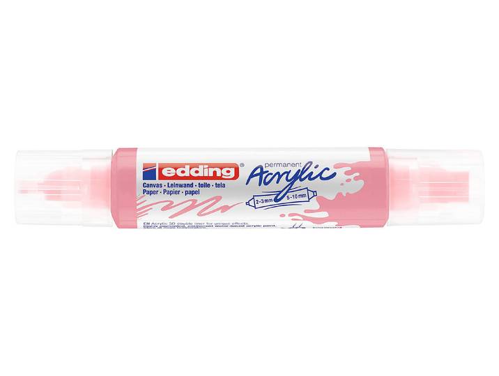 Edding Acrylmarker 5400 Classy Mauve