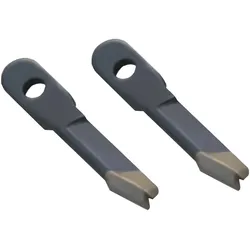Berg, Cutter, Ersatzmesser Hartmetall Je 2 Stk. Im Set Für Bhc-Kreisschneider-Serie