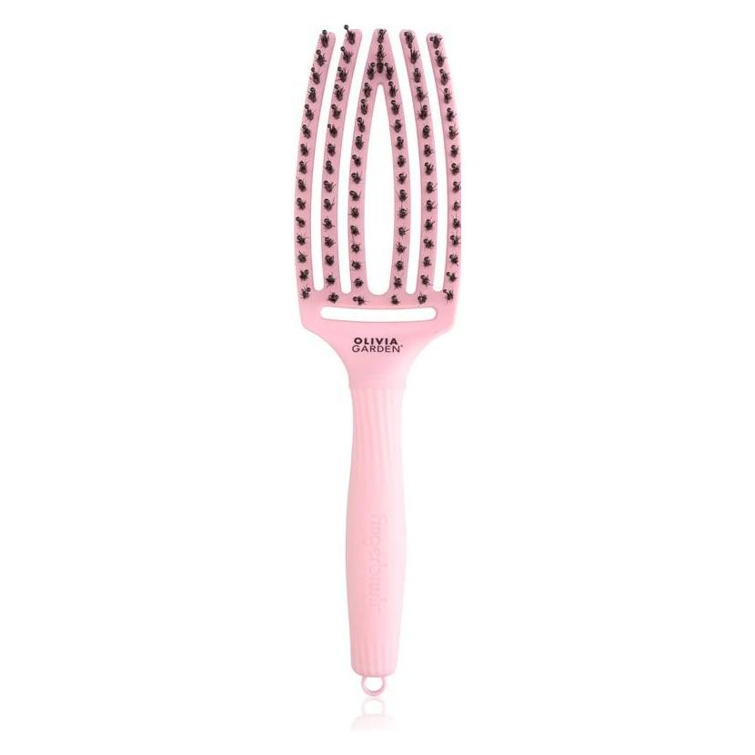 Olivia Garden - Fingerbrush Combo M Think Pink Jaipur Rose (B-2630)