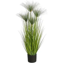 Mica Decorations, Kunstpflanzen, Papyrus Kunstpflanze - H102 x Ø15 cm (102 cm)