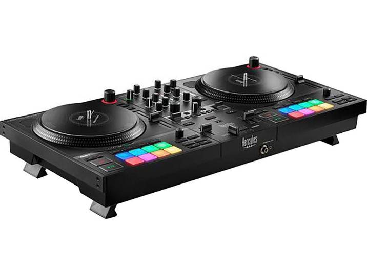 HERCULES DJ Controller DJ Control Inpulse T7