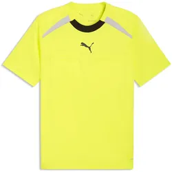 PUMA teamLIGA 26 Schiedsrichtertrikot Herren 22 - yellow burst/puma black/ team silver XL