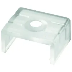 Rutec Halteklammer PC für RU-6550X + RU-6551X, Aluminium RU-65541
