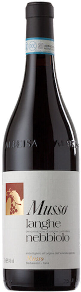 Nebbiolo Musso 2024