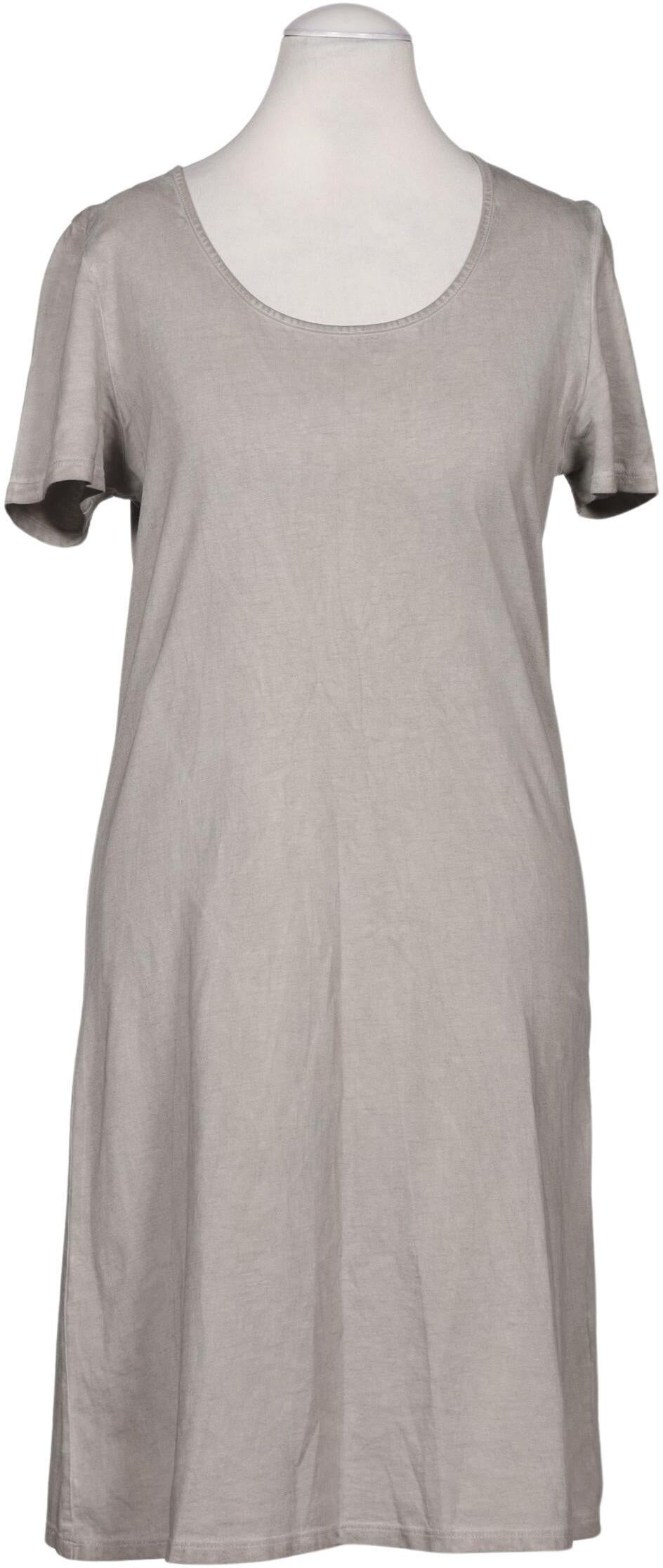 JOOP! Jette Jette Joop Damen Kleid, Grau, Gr. EU 36, Seide / Baumwolle - Second Hand