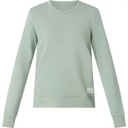 ENERGETICS Damen Sweatshirt Amalou 2, Größe 36 in Grün Grün
