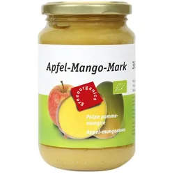 Apfel-Mangomark