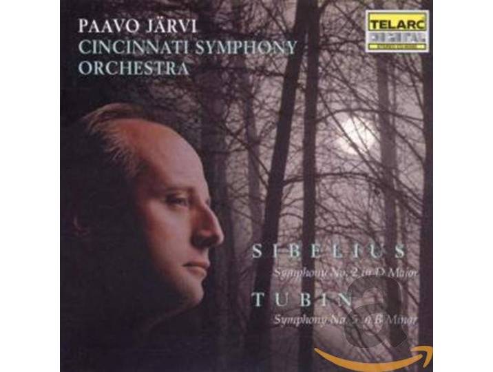 Cincinnati Symphony Orchestra - Symphony No. 2