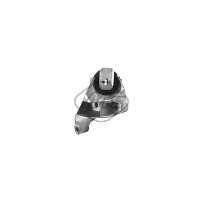 METALCAUCHO Lagerung, Motor 04678 rechts für RENAULT