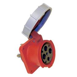 Gifas Electric 202802 CEE Wandsteckdose 1 St.