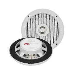 RSM52W 13 cm (5.25") 2-Wege Decken- oder Wand Koaxial-Lautsprecher für Bad / ...