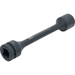BGS Torsions-Kraft-Steckschlüssel-Einsatz Sechskant Antrieb Innenvierkant 25 mm (1") SW 33 mm 550 Nm - 6945