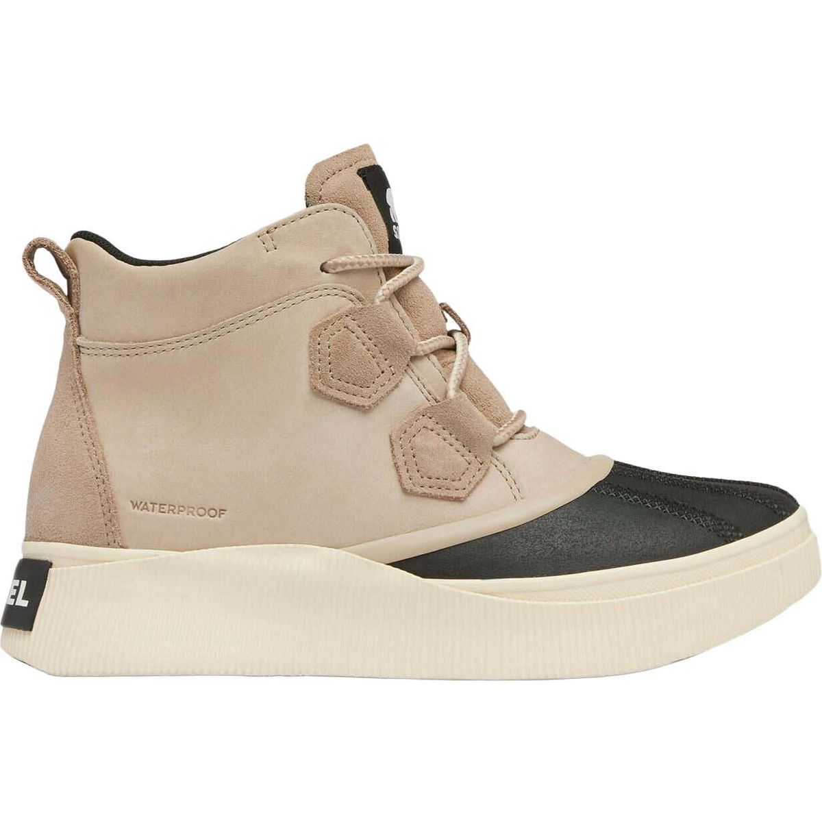 Sorel OUT N About IV Classic WP omega taupe black (264) 39 208816-2088161-264-39