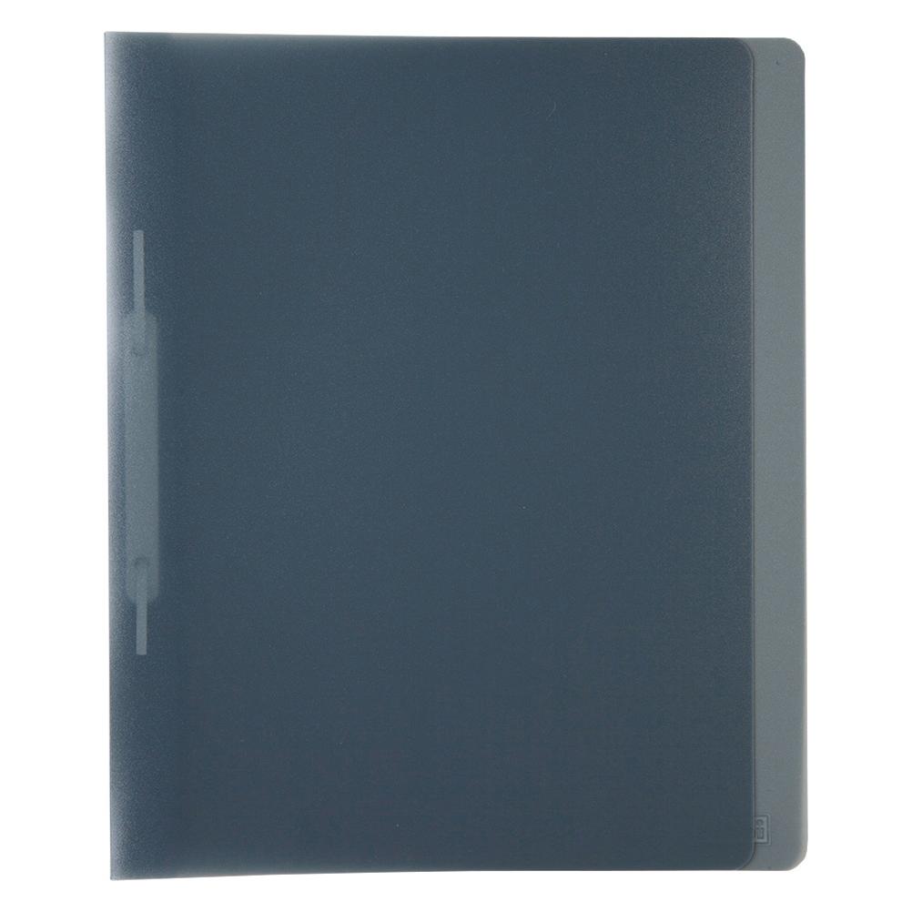 Idena Schnellhefter f. A4 PP transluzent schwarz (A4) (22692314)