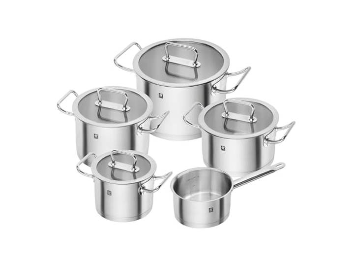 ZwillingTopfset Kochgeschirr Pro 65120-005-0 5-teilig Edelstahl