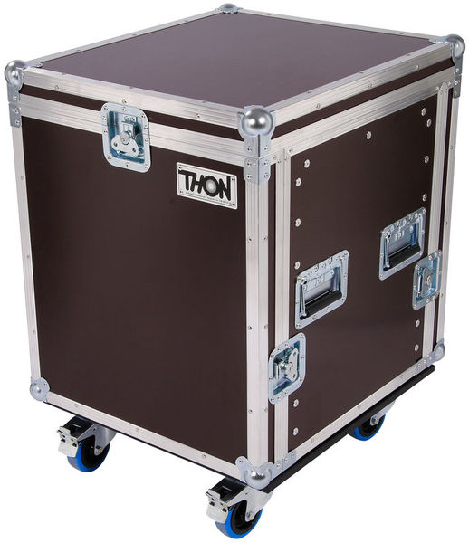 Thon Triple Door Live 12U 45 Wheels resina fenolica marrone