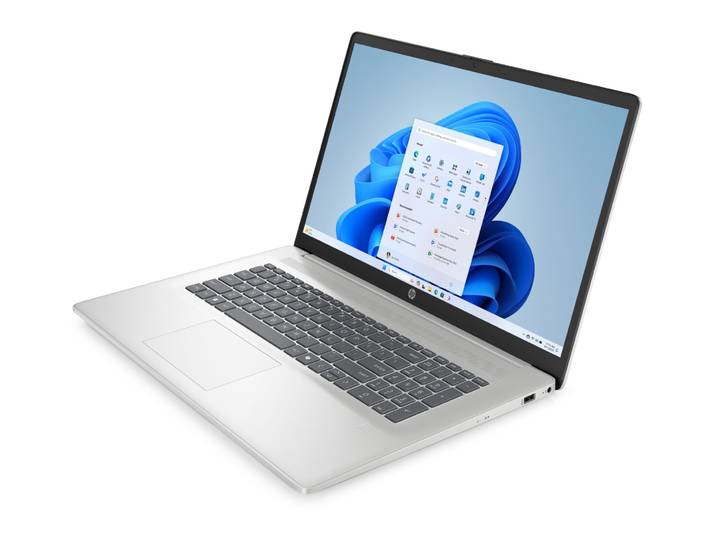 PC portable 17,3'' (43,9 cm) Ryzen 5 17-cp2015nf HP