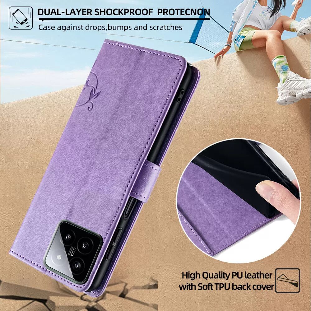INF Étui de téléphone multifonctionnel Modèle 3
