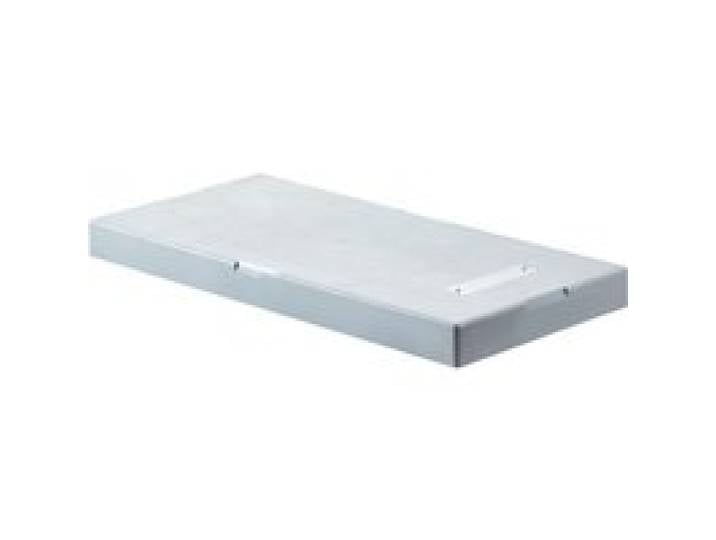 VEVOR Mini-Split-Pad, für 9000–36000 BTU Kanallose Klimaanlagen-Wärmepumpensysteme, 960x460x74 mm Kunststoff-Antivibrationspads für Outdoor-Kondensatoreinheiten, Max. Belastung 181 kg
