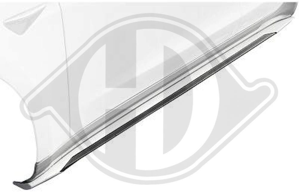 Diederichs Schwellerverkleidung 7930462 Seitlicher Anbau