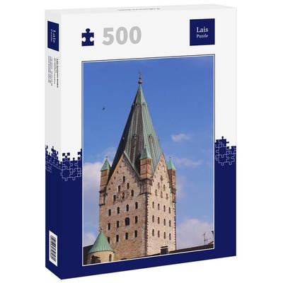 Lais Puzzle Paderborn Dom 500 Teile