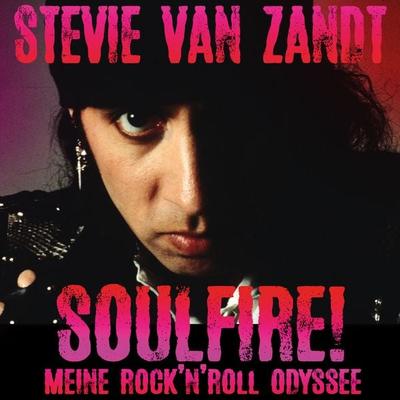 Soulfire! - Stevie Van Zandt, Audio, 7421037815819