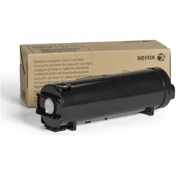 Xerox, Toner, Schwarz Original (BK)