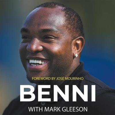 Benni - Mark Gleeson,Benni McCarthy, Audio, 9781770109995